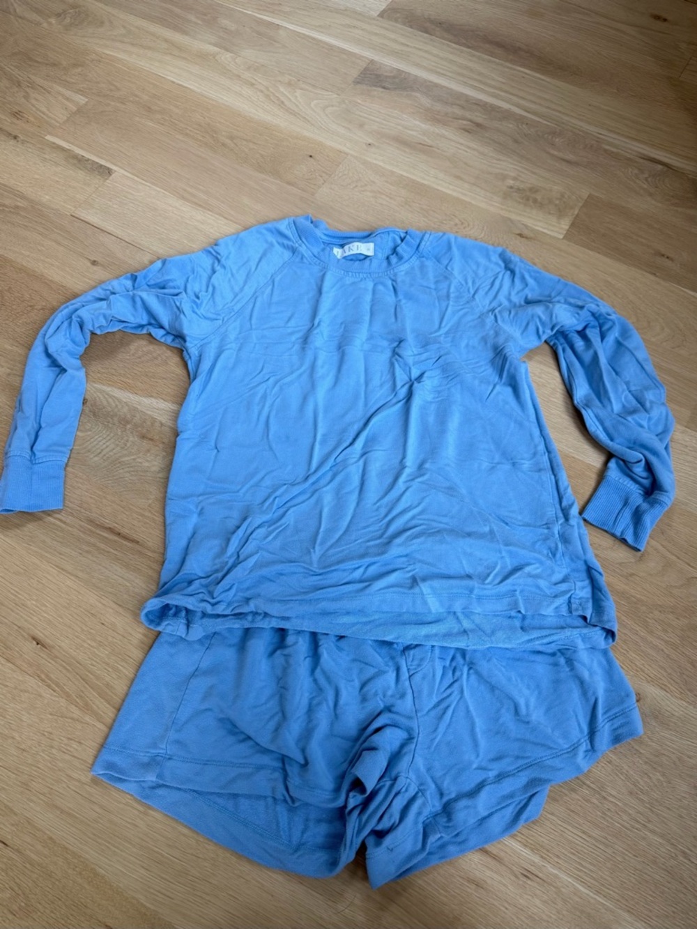 Lake dream modal pajamas